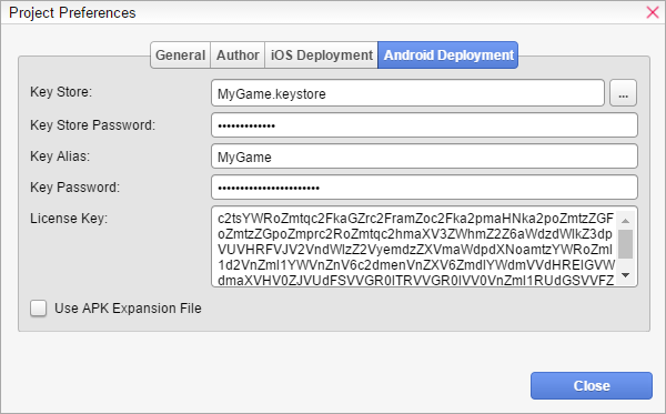 Make your HTML5 games run on Android devices with Cordova and Android  Studio